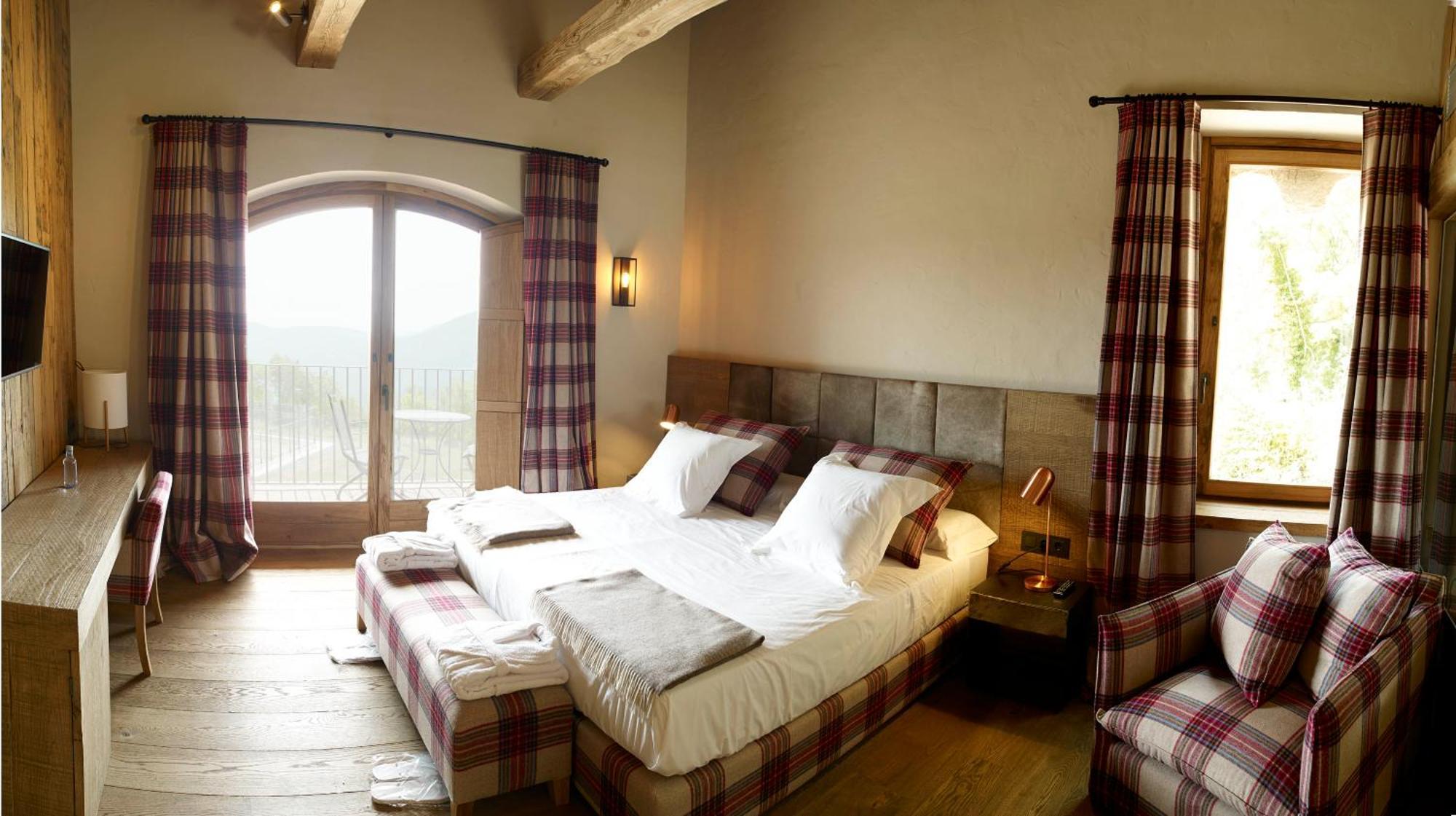 Hotel Puig Francó - Adults Only Camprodon Habitación foto