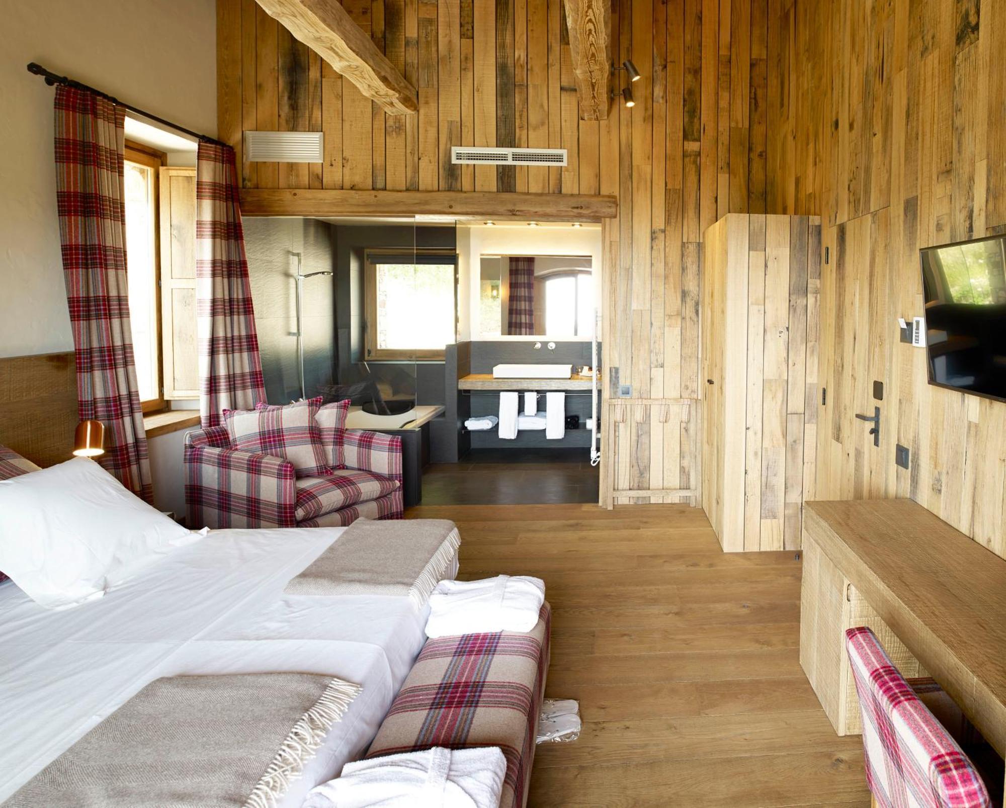 Hotel Puig Francó - Adults Only Camprodon Habitación foto