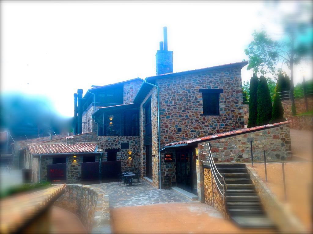 Hotel Puig Francó - Adults Only Camprodon Exterior foto