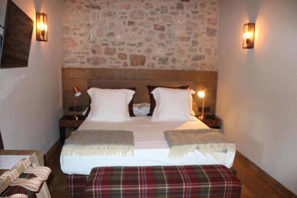 Hotel Puig Francó - Adults Only Camprodon Exterior foto