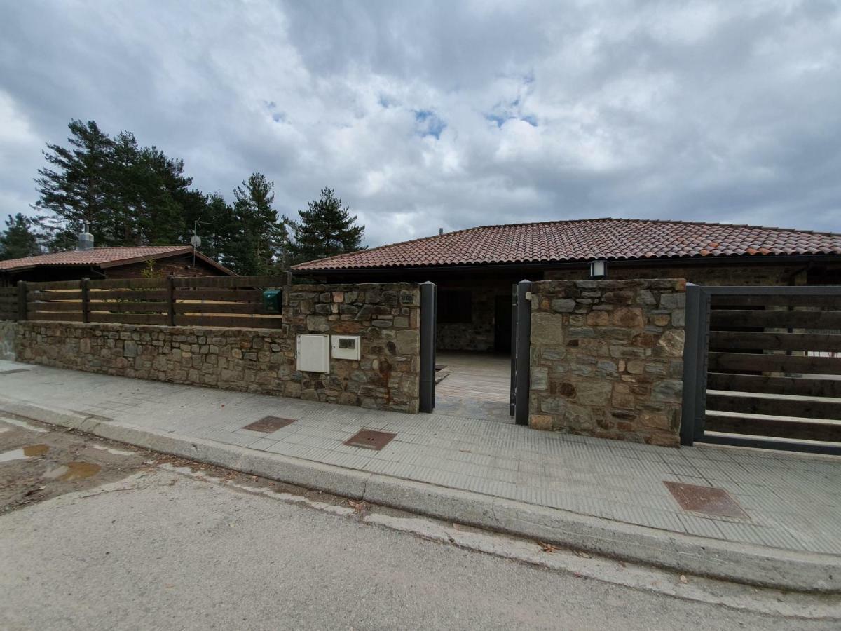 Hotel Puig Francó - Adults Only Camprodon Exterior foto