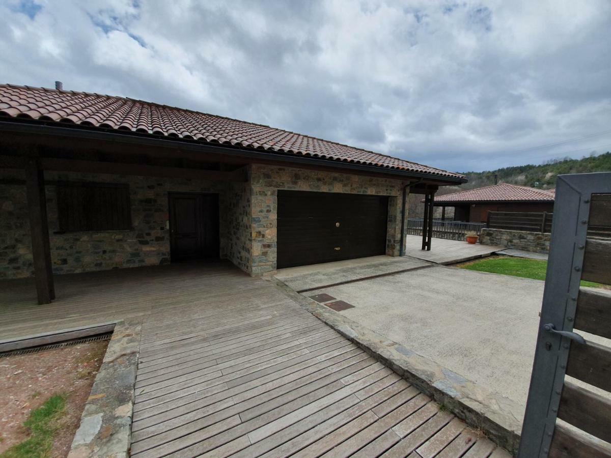 Hotel Puig Francó - Adults Only Camprodon Exterior foto