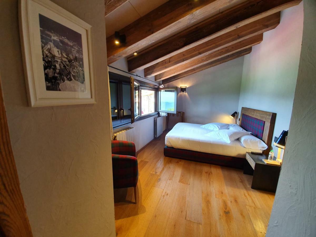 Hotel Puig Francó - Adults Only Camprodon Exterior foto