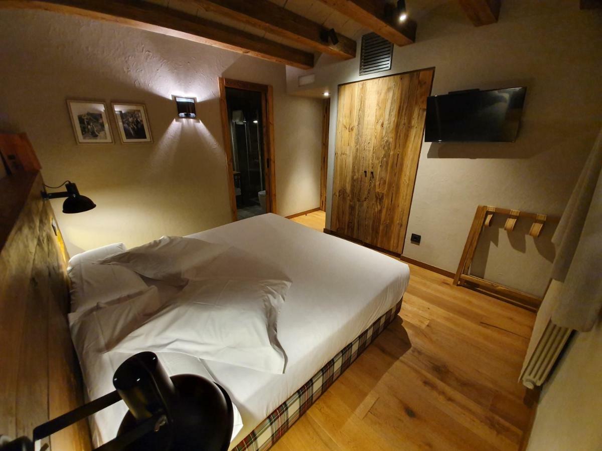 Hotel Puig Francó - Adults Only Camprodon Exterior foto