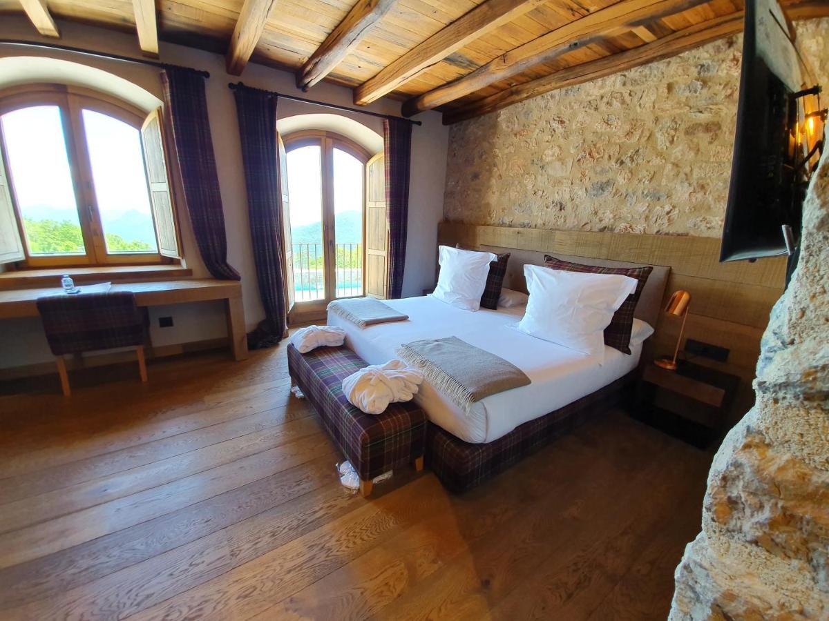 Hotel Puig Francó - Adults Only Camprodon Exterior foto