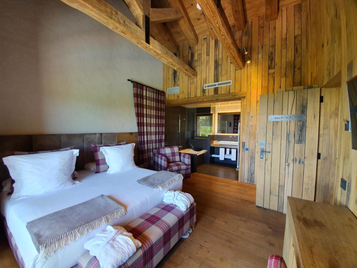 Hotel Puig Francó - Adults Only Camprodon Exterior foto