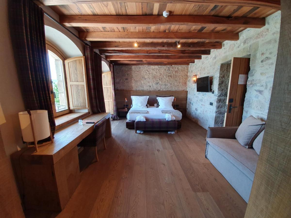 Hotel Puig Francó - Adults Only Camprodon Exterior foto