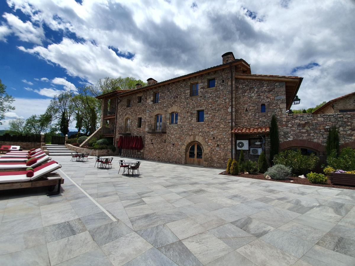 Hotel Puig Francó - Adults Only Camprodon Exterior foto